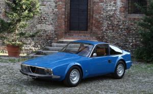 Alfa Romeo GT 1600 Junior Z 1972 года 